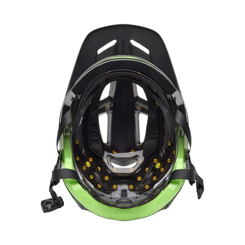 Fox Speedframe Pro 50Yr Mips MTB Helmet Black-4