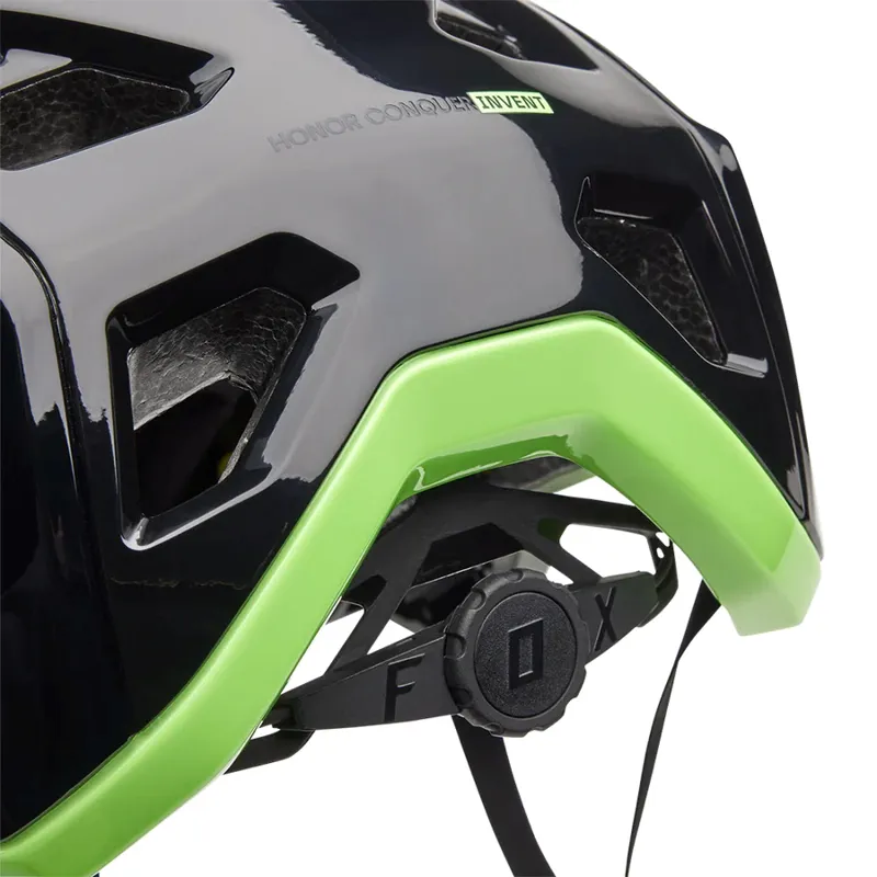Fox Speedframe Pro 50Yr Mips MTB Helmet Black-10