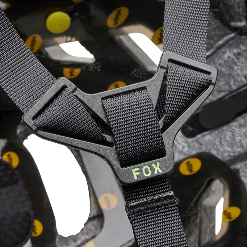 Fox Speedframe Pro 50Yr Mips MTB Helmet Black-8