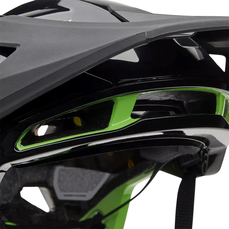 Fox Speedframe Pro 50Yr Mips MTB Helmet Black-7