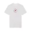 Fox Spiral Premium Short Sleeve Tee Optic White