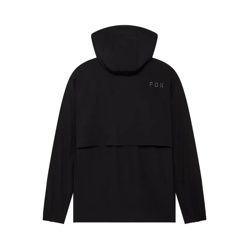 Fox Survival Windbreaker jacket Black-1