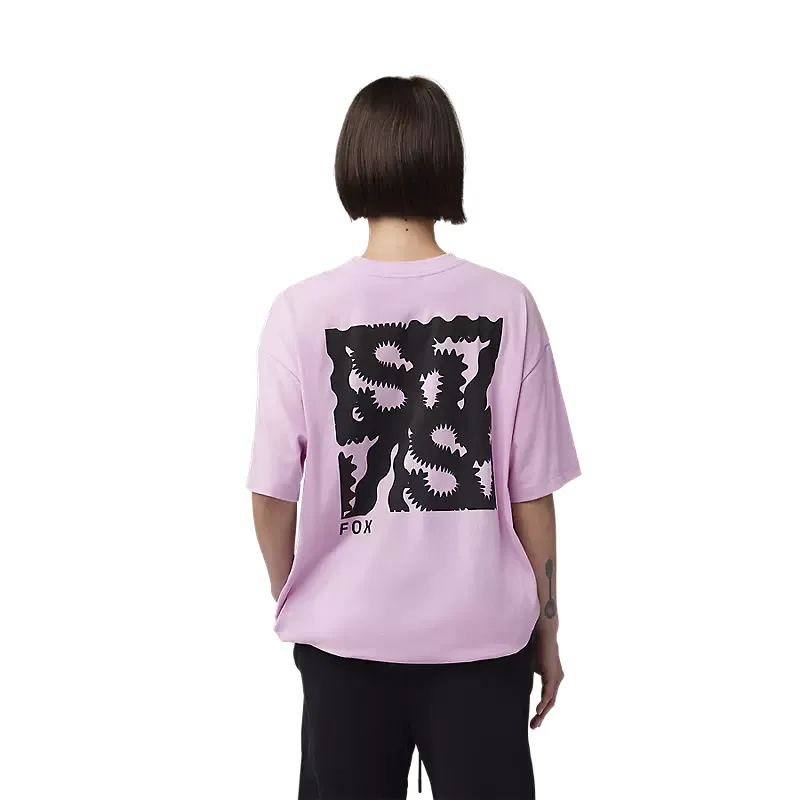 Fox Ts57 Oversized Short Sleeve Tee Bubblegum-3