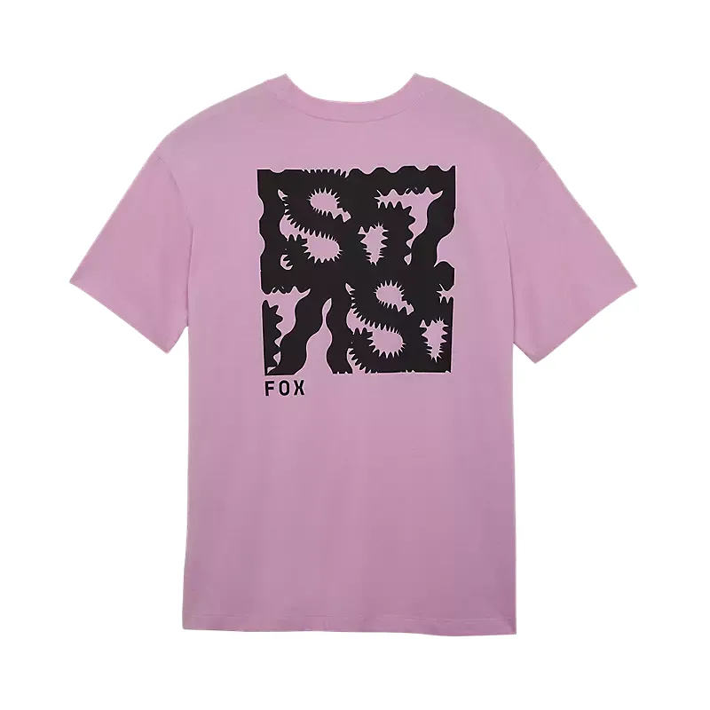 Fox Ts57 Oversized Short Sleeve Tee Bubblegum-1