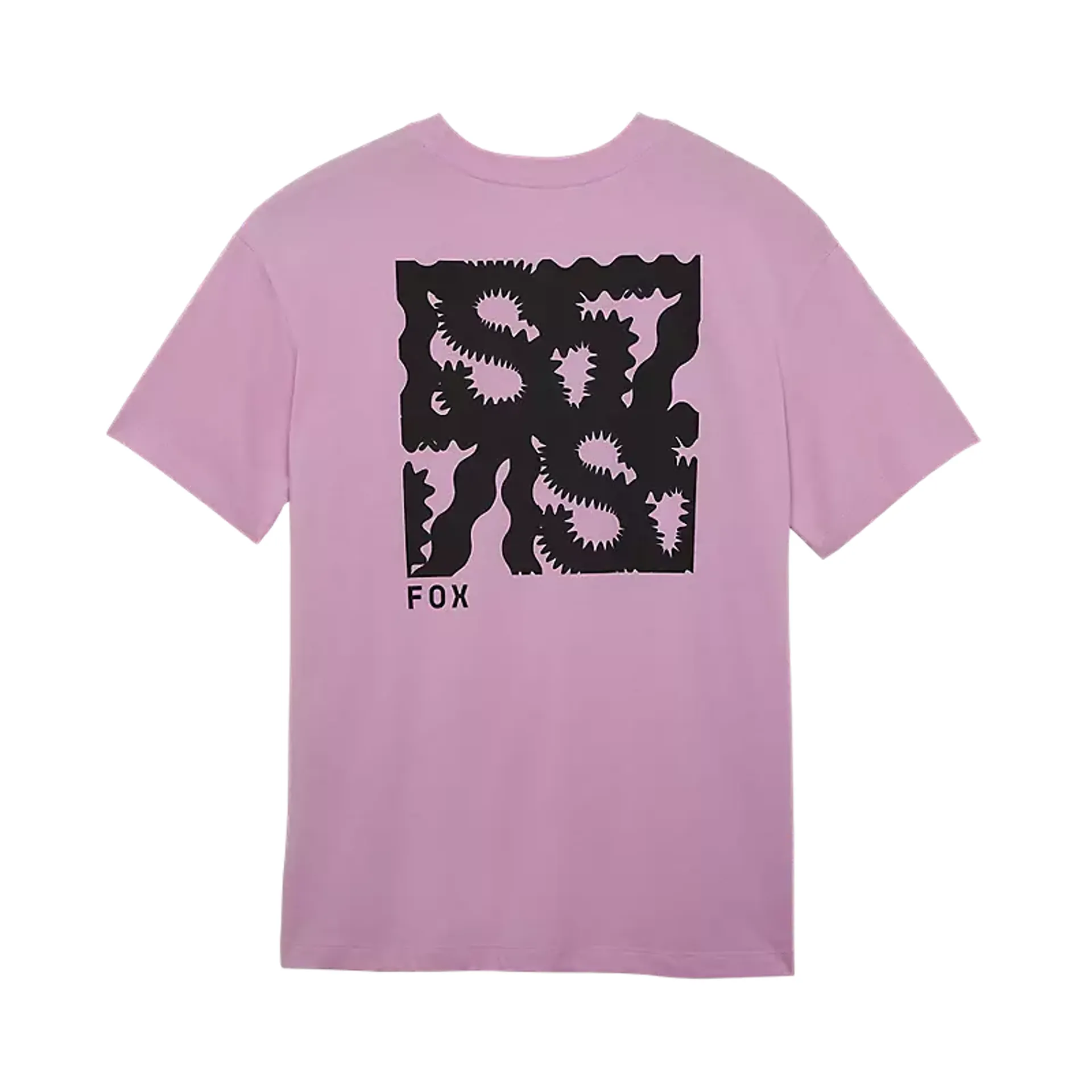 Fox Ts57 Oversized Short Sleeve Tee Bubblegum