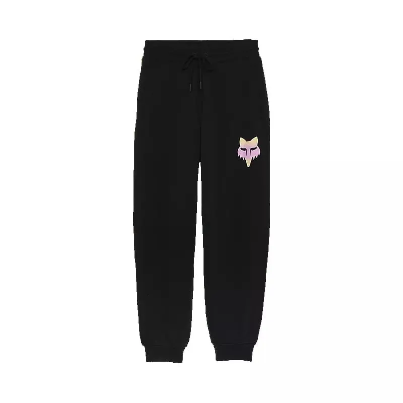 Fox TS57 Oversized Womens Fleece Pant Black