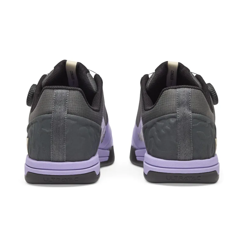 Fox Union Boa MTB Flat Shoes Lilac-2