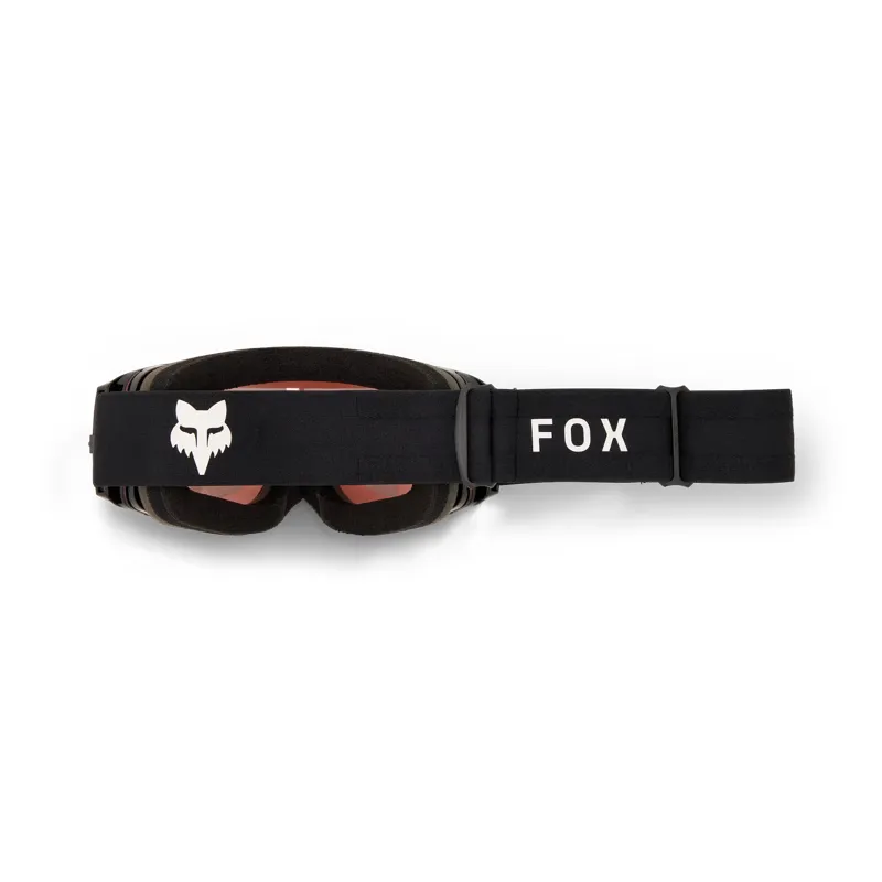 Fox MTB Vue Max Goggle Black/Red/Vivid-3