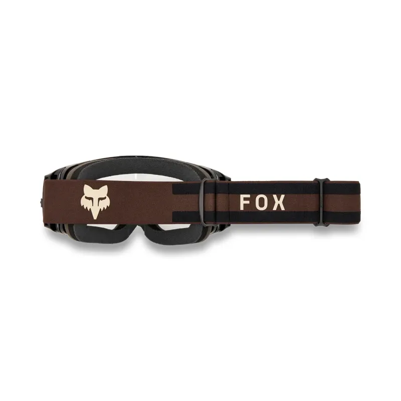 Fox Vue Max MTB Goggle Cocoa-1