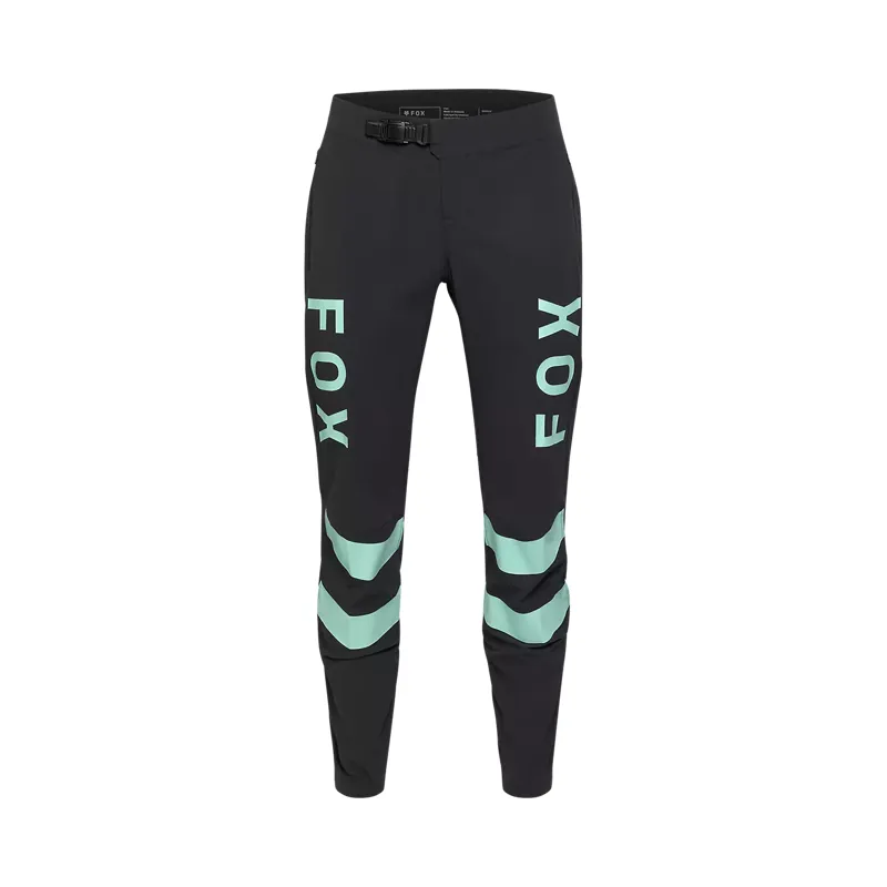 Fox Ranger Kairos MTB Pants Womens Turquoise 
