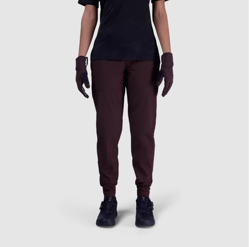 Fox Ranger Womens Water Pants Cocoa Brown-2