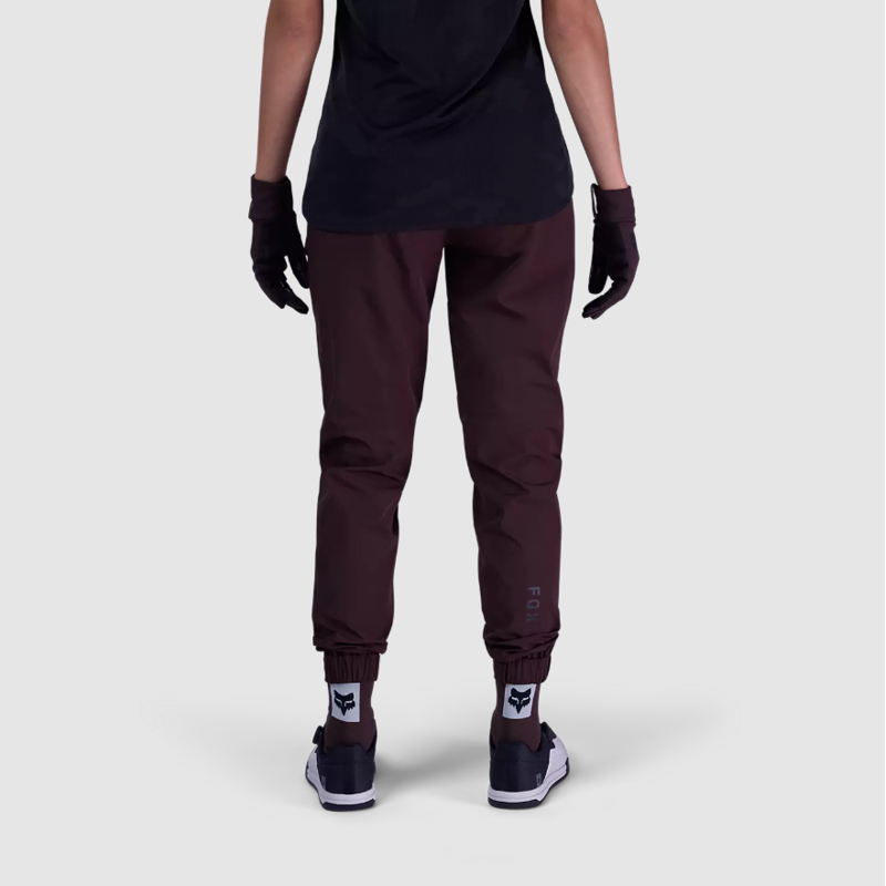 Fox Ranger Womens Water Pants Cocoa Brown-3