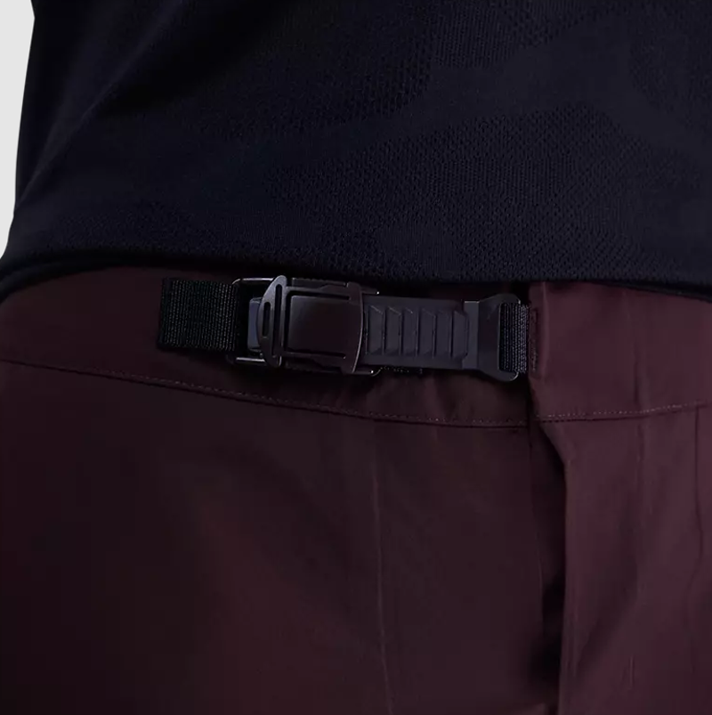 Fox Ranger Womens Water Pants Cocoa Brown-5