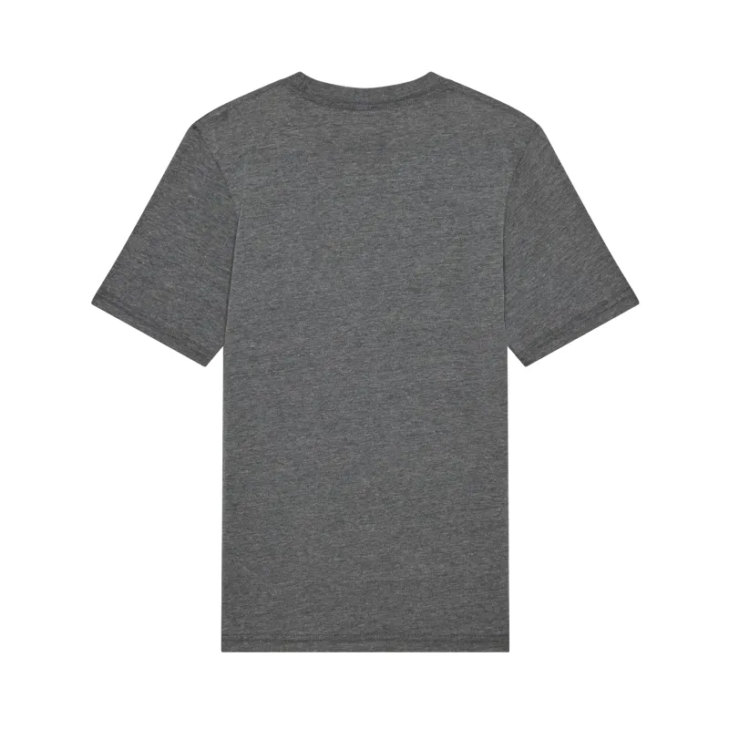 Fox Youth Image Print HD Tee Grey-1