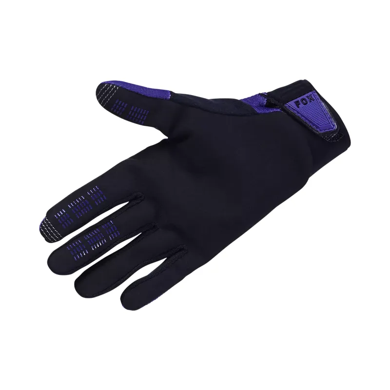 Fox Youth Ranger Gloves Grape-1