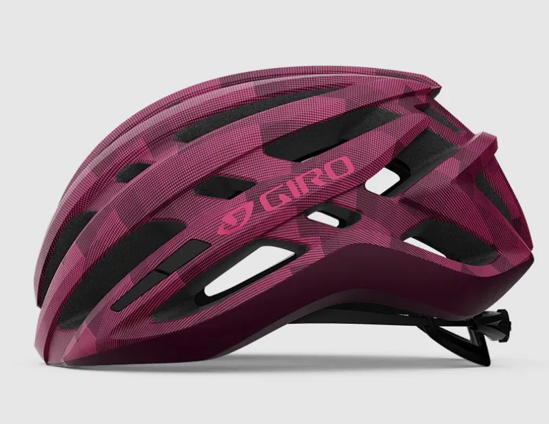 Giro Agilis Mips Helmet Dark Red-1