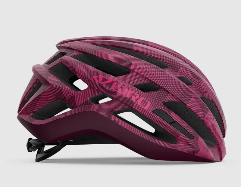 Giro Agilis Mips Helmet Dark Red-2