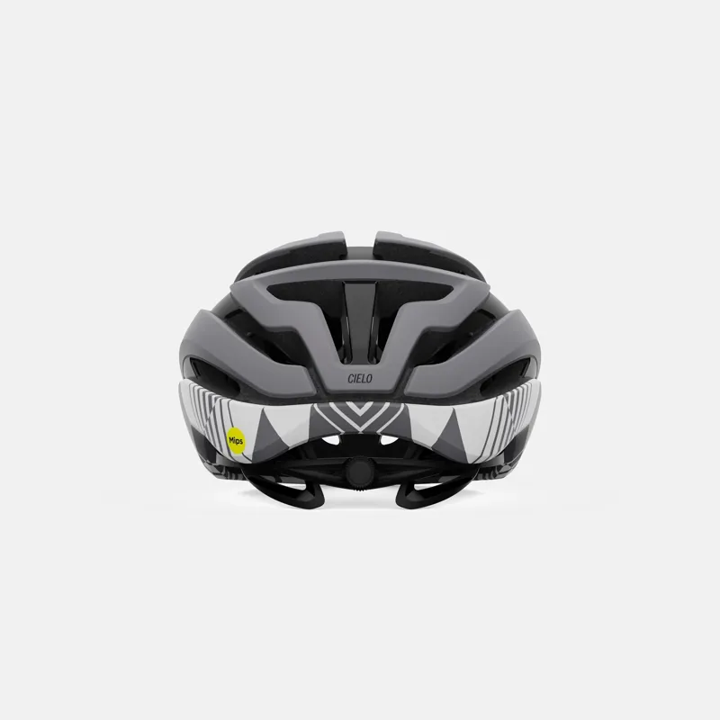 Giro Cielo Mips Road Helmet Charcoal -2