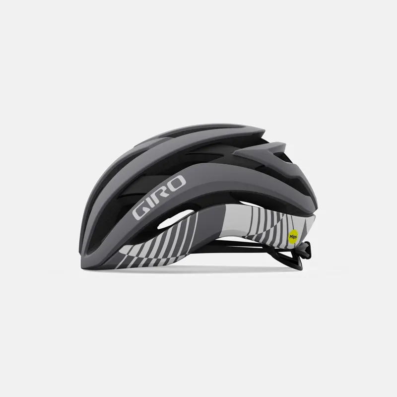 Giro Cielo Mips Road Helmet Charcoal -1