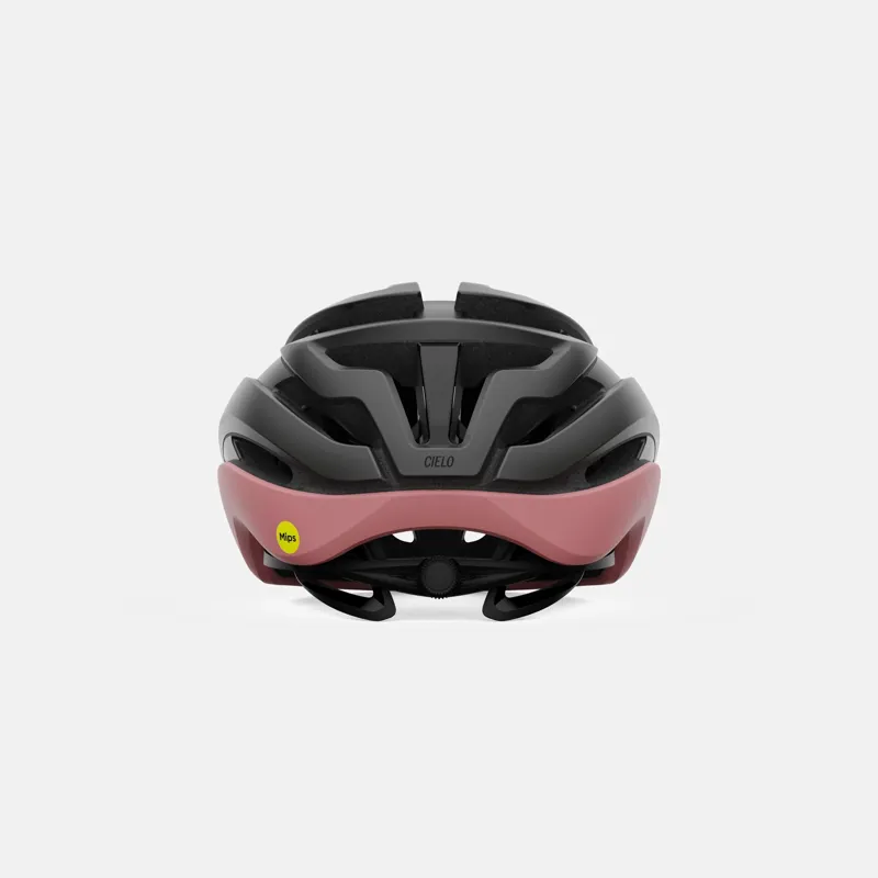 Giro Cielo Mips Helmet Dusty Rose-3