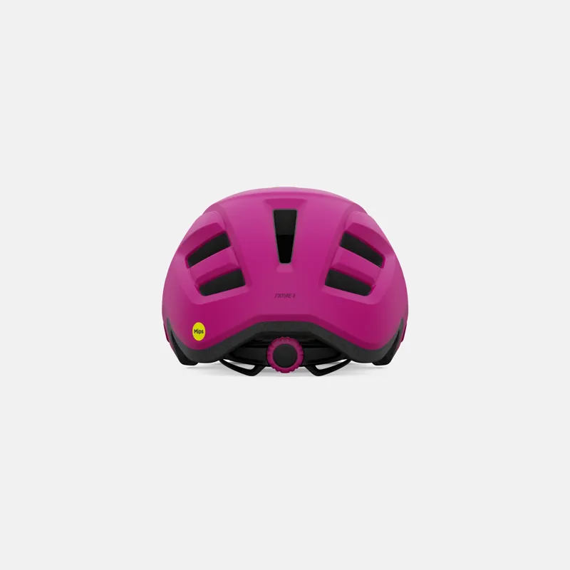 Giro Fixture MIPS II Youth Recreational Helmet Pink-3