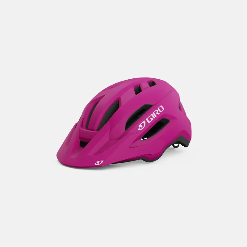 Giro Fixture MIPS II Youth Recreational Helmet Pink
