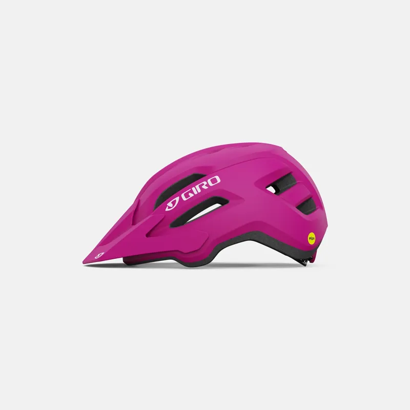 Giro Fixture MIPS II Youth Recreational Helmet Pink-1