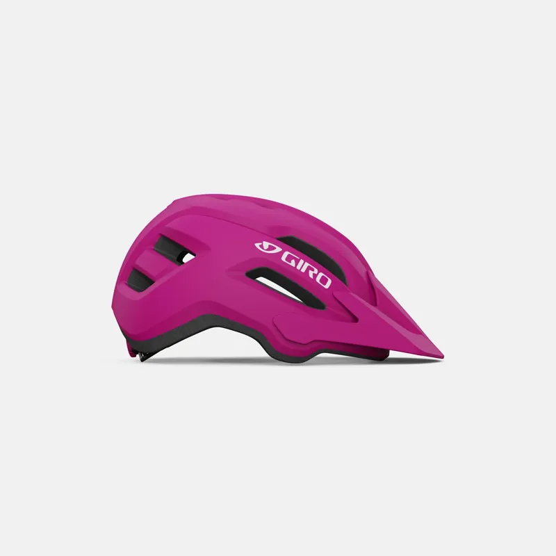 Giro Fixture MIPS II Youth Recreational Helmet Pink-2