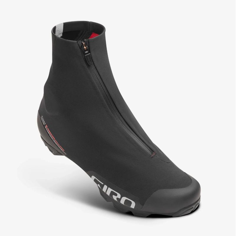 Giro Blaze Winter Cycling Overshoe Black-1