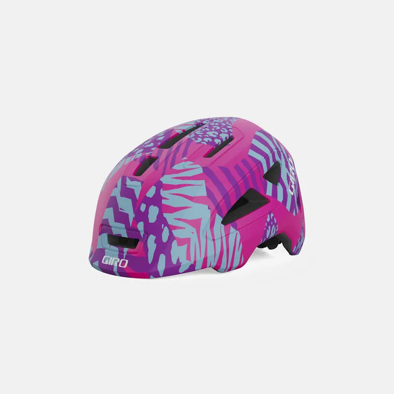 Scamp II Youth Helmet Kids Helmet Pink-1