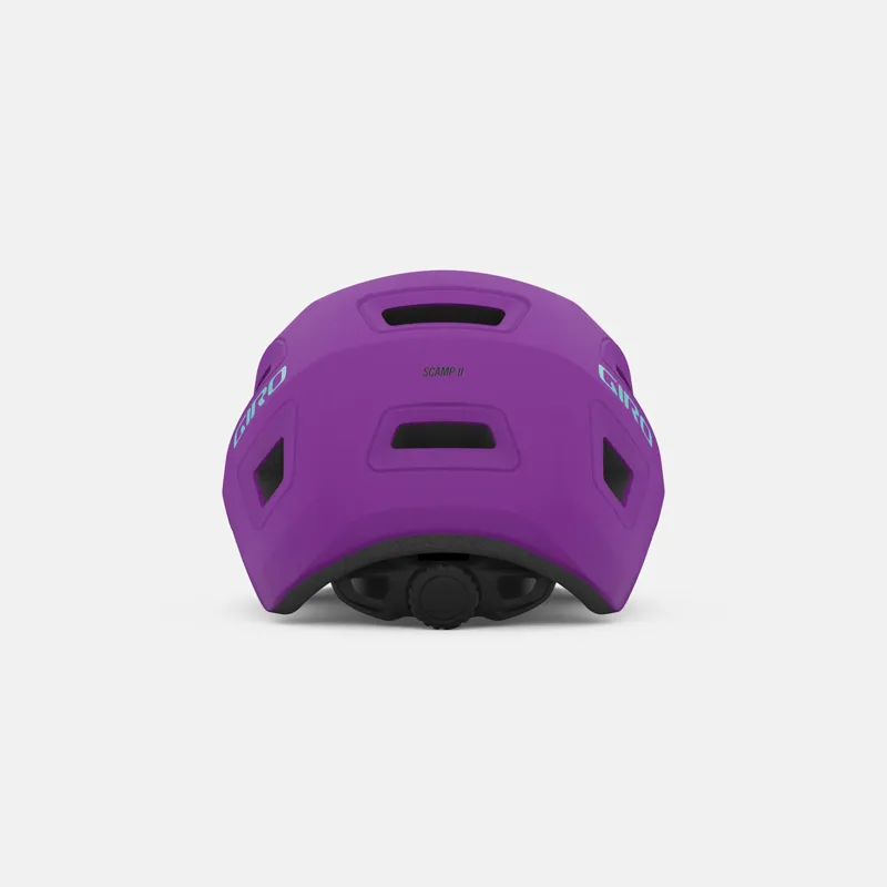 Scamp II Youth Helmet Kids Helmet Matte Purple
