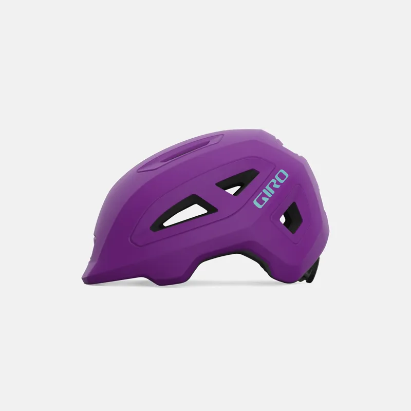 Scamp II Youth Helmet Kids Helmet Matte Purple-2
