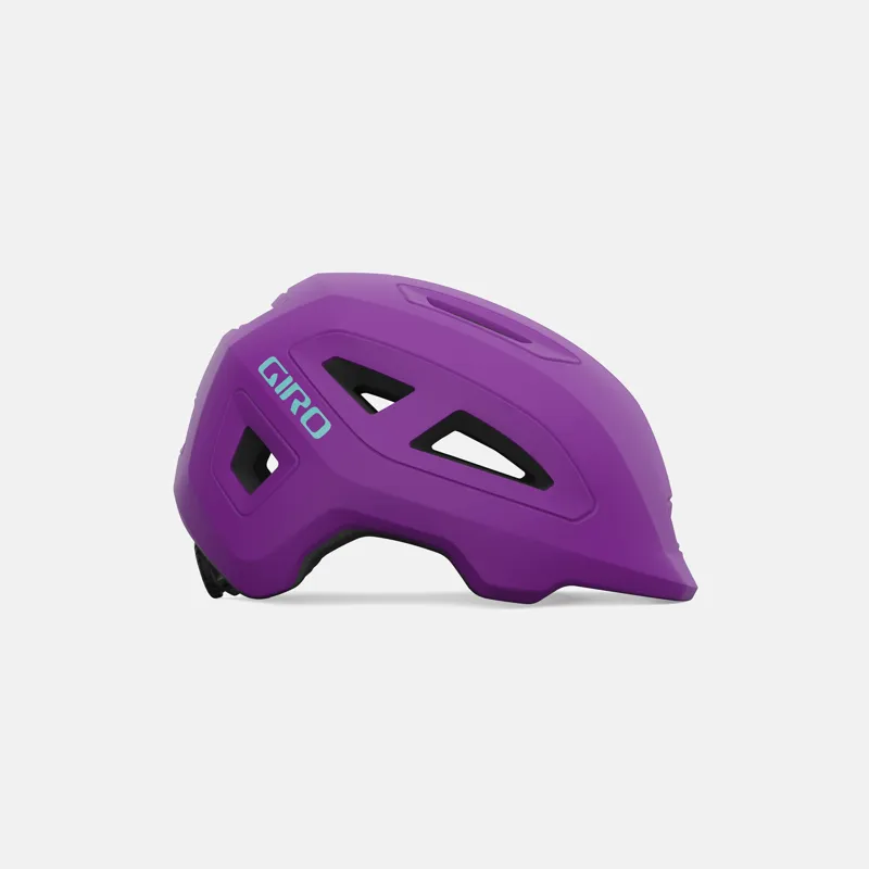 Scamp II Youth Helmet Kids Helmet Matte Purple-3