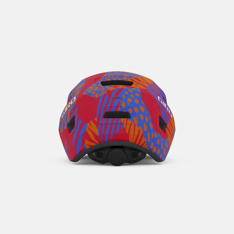 Scamp II Youth Helmet Kids Helmet Red-3