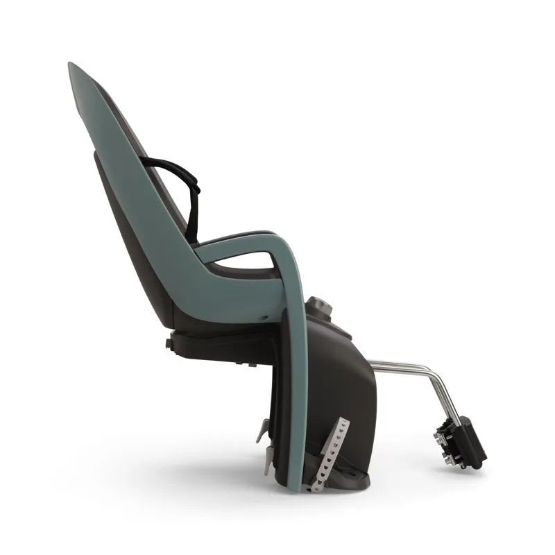 Hamax Caress Child Seat With Lockable Bracket Green/Black-1