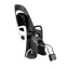 Hamax Caress Child Seat With Lockable Bracket White/Black