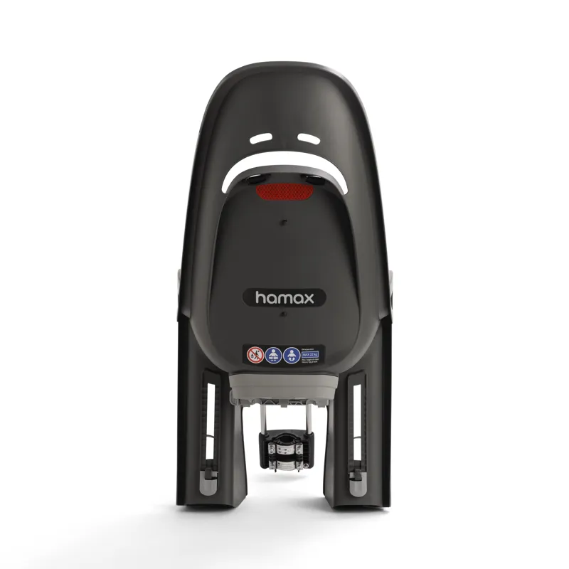 Hamax Zenith Child Bike Seat Black-2