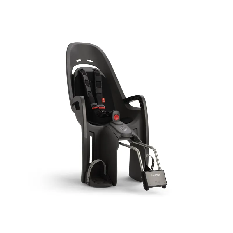 Hamax Zenith Child Bike Seat Black
