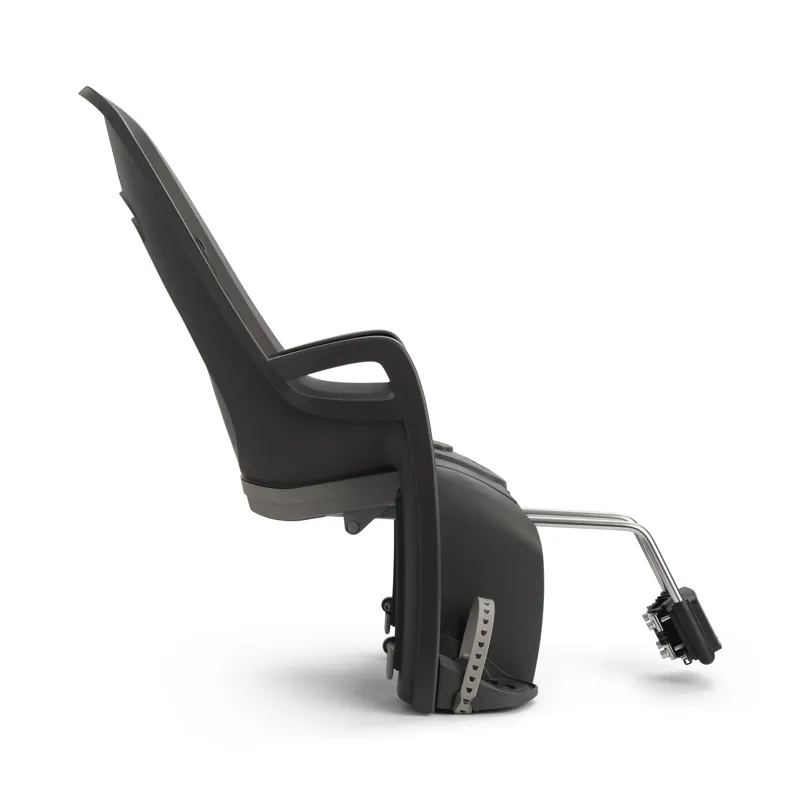 Hamax Zenith Child Bike Seat Red-1