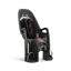 Hamax Zenith Child Bike Seat With Carrier Adapter Grey/ Black 