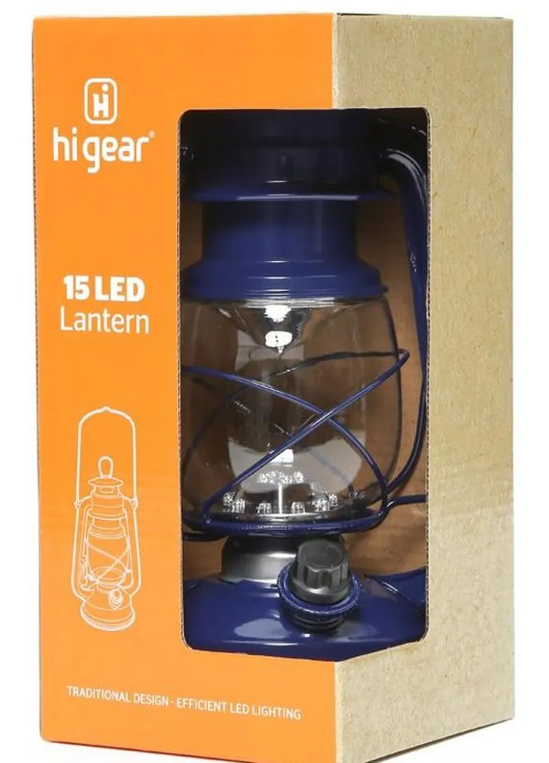 Hi-Gear 15 LED Lantern-1