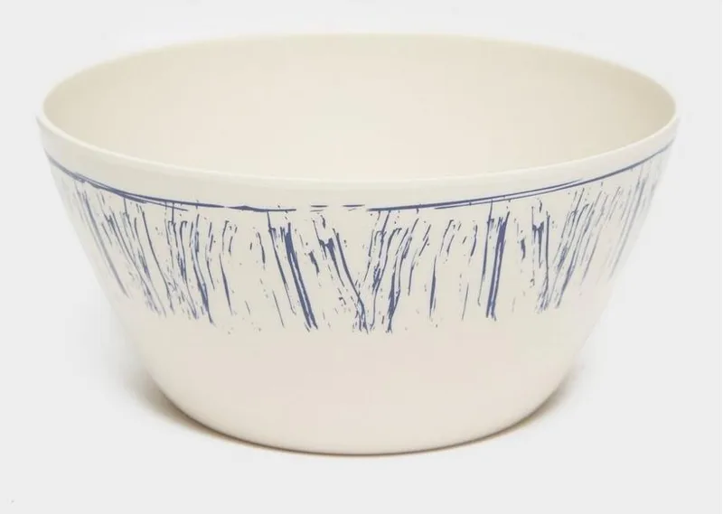 Hi-Gear 16 Piece Bamboo Tablewear Set