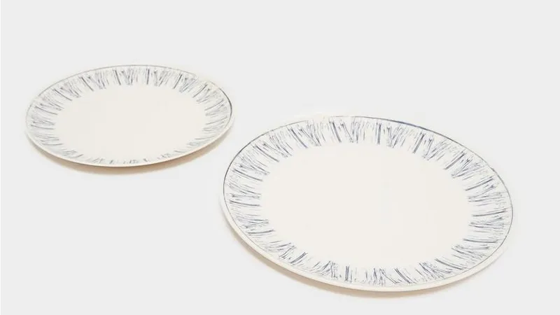 Hi-Gear 16 Piece Bamboo Tablewear Set-2