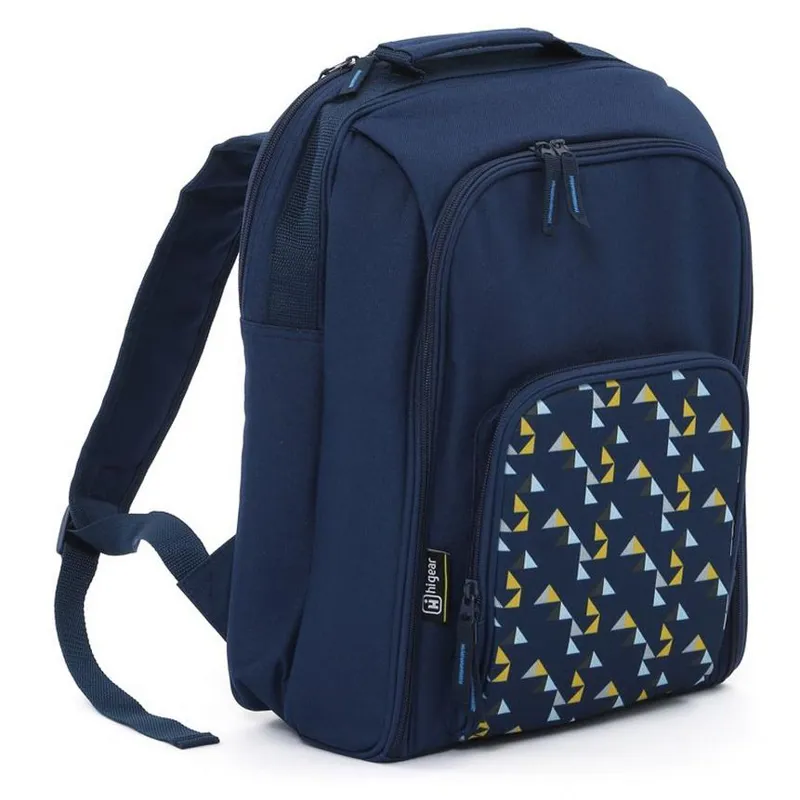 Hi-Gear Delta 4-Person Picnic Set/Cool Bag