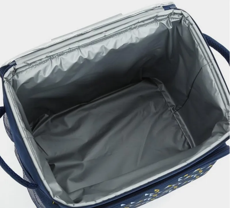 Hi-Gear Delta Wheeled Cool Bag 40L-1