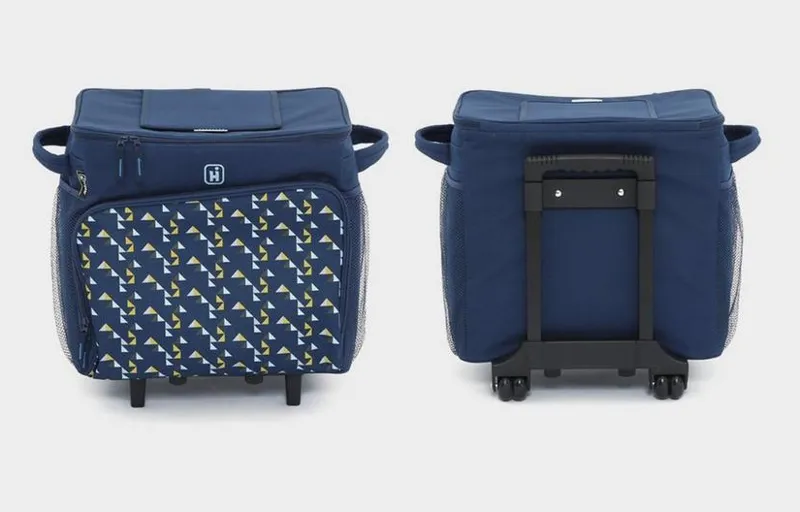 Hi-Gear Delta Wheeled Cool Bag 40L
