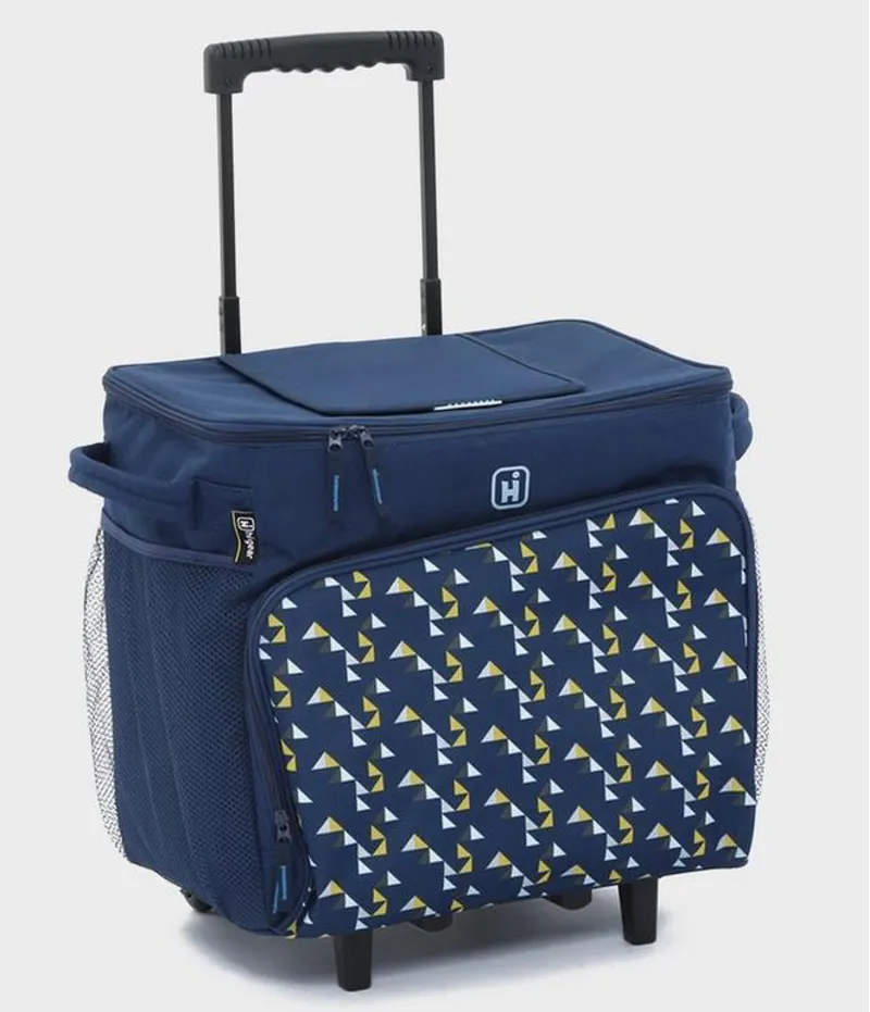 Hi-Gear Delta Wheeled Cool Bag 40L-3