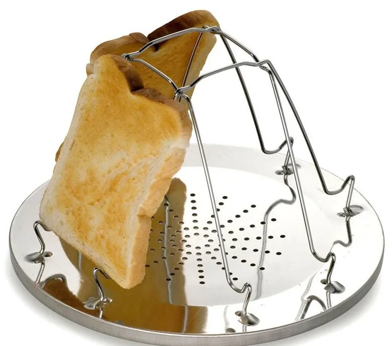 Hi-Gear Folding Toaster