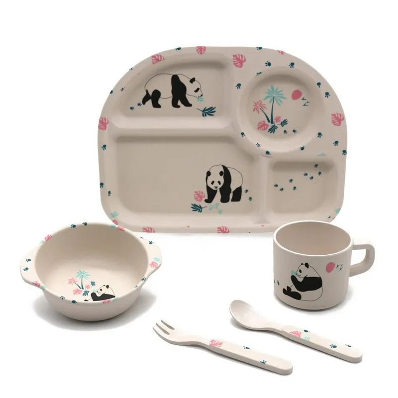 Hi-Gear Kids Dinner Set-1
