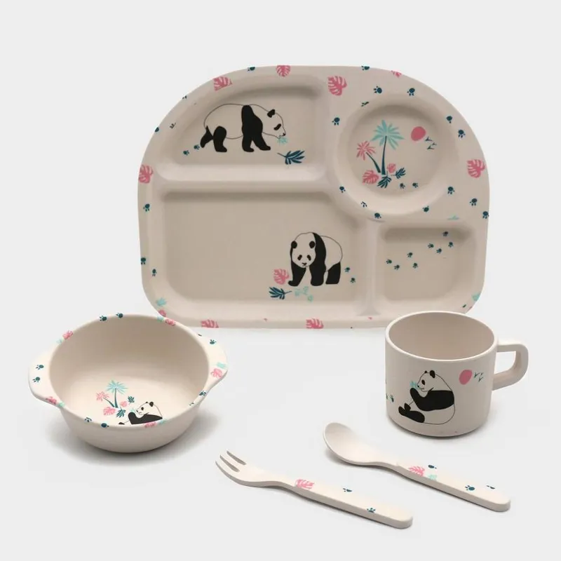 Hi-Gear Kids Dinner Set